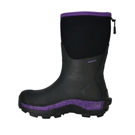 Dryshod Boots | Arctic Storm Women's Mid Purple - Click Image to Close