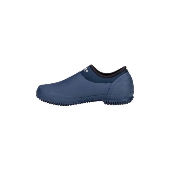 Dryshod Boots | Women's Sod Buster Shoe Navy - Click Image to Close