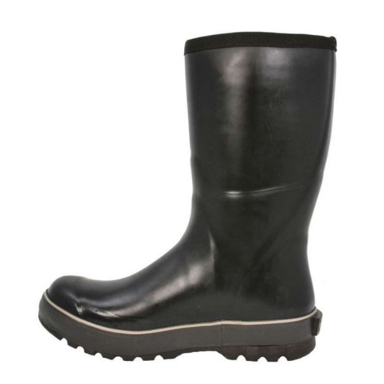 Dryshod Boots | Men's Mudslinger Premium Rubber Farm Boots Mid - Click Image to Close