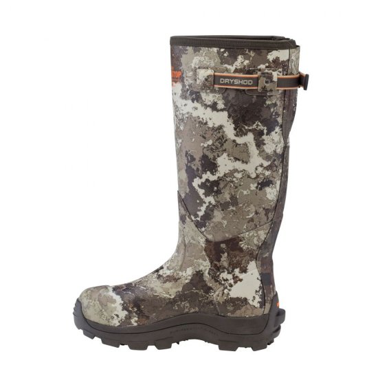 Dryshod Boots | Men's ViperStop Snake Hunting Boot With Gusset - Click Image to Close