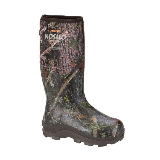 Dryshod Boots | Women's NOSHO Ultra Hunt Women's Cold-Conditions Hunting Boot - Click Image to Close