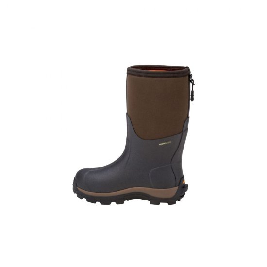 Dryshod Boots | Haymaker Kid's Boot - Click Image to Close