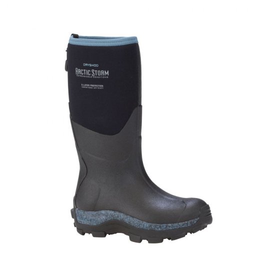 Dryshod Boots | Arctic Storm Women's Hi Blue - Click Image to Close