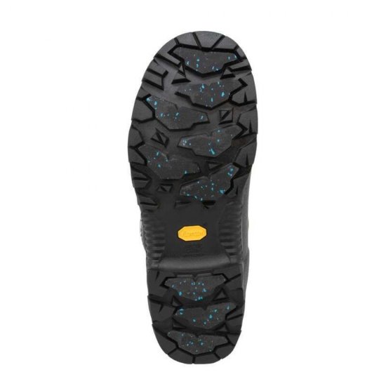 Dryshod Boots | Men's Steadyeti with genuine Vibram Arctic Grip Outsole Mid - Click Image to Close