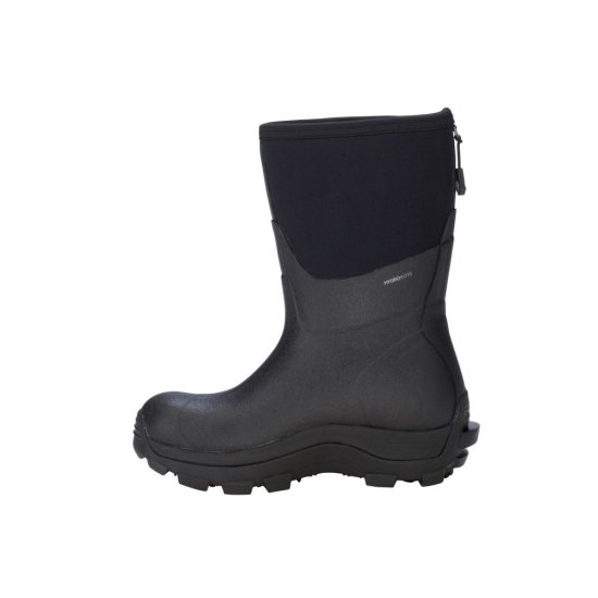 Dryshod Boots | Arctic Storm Women's Mid Black - Click Image to Close