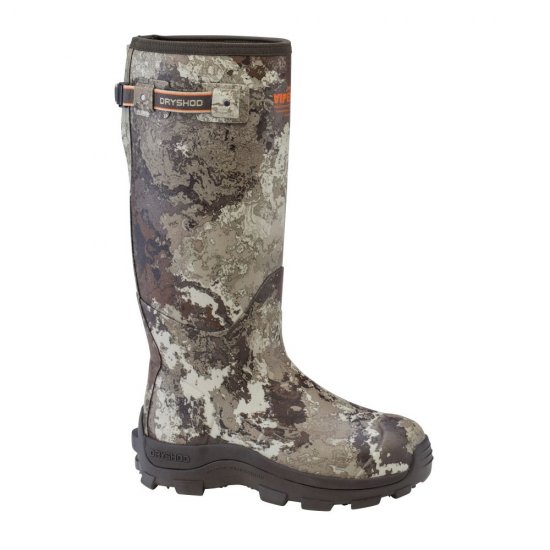 Dryshod Boots | Men's ViperStop Snake Hunting Boot With Gusset - Click Image to Close