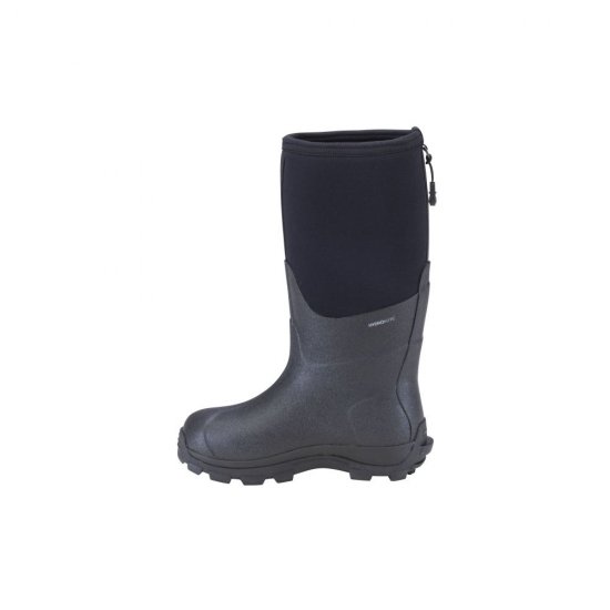 Dryshod Boots | Arctic Storm Kid's Winter Boot Grey - Click Image to Close