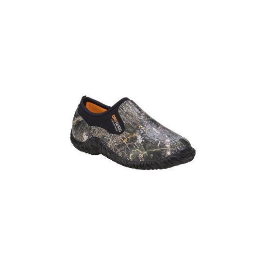 Dryshod Boots | Men's Legend Camp Shoe Camo - Click Image to Close