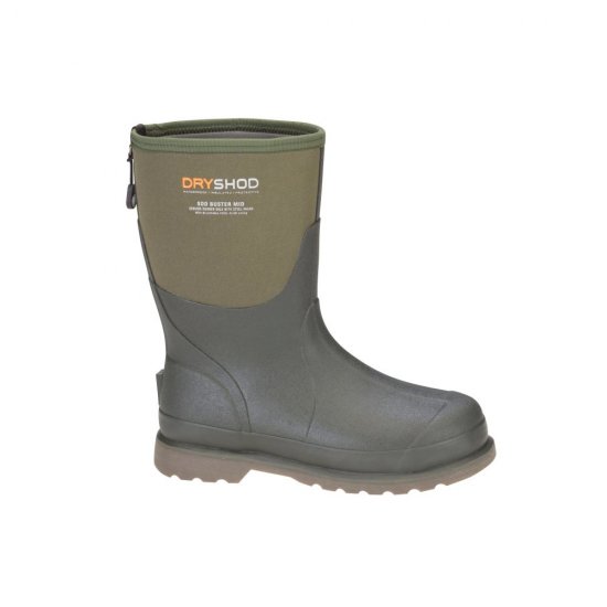 Dryshod Boots | Men's Sod Buster - Click Image to Close