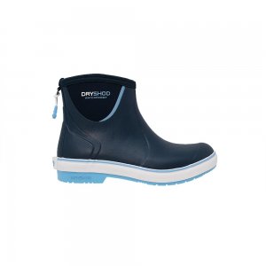 Dryshod Boots | Women's Slipnot Ankle Deck Boot Navy