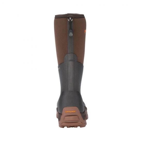 Dryshod Boots | Haymaker Women's Farm Boots - Click Image to Close