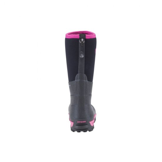 Dryshod Boots | Arctic Storm Kid's Winter Boot Pink - Click Image to Close