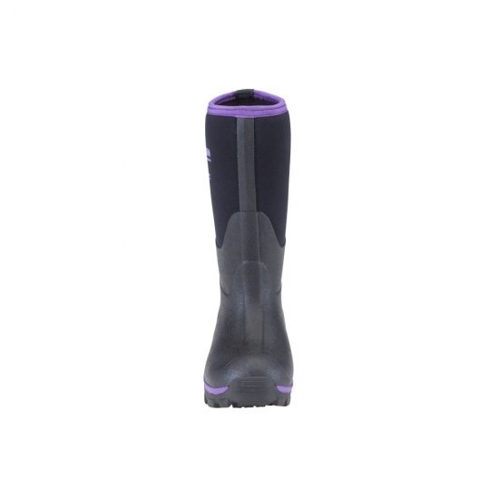 Dryshod Boots | Arctic Storm Kid's Winter Boot Purple - Click Image to Close