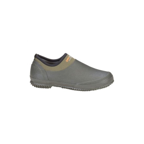 Dryshod Boots | Women's Sod Buster Shoe Moss - Click Image to Close