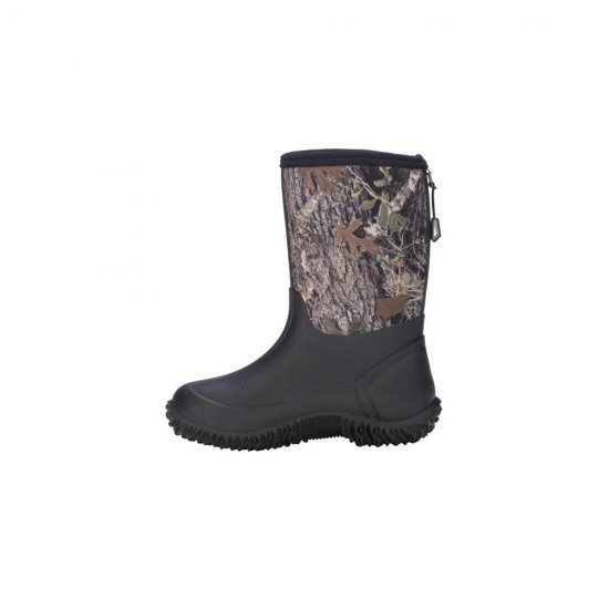 Dryshod Boots | Tuffy Kid's Sport Boot Camo - Click Image to Close