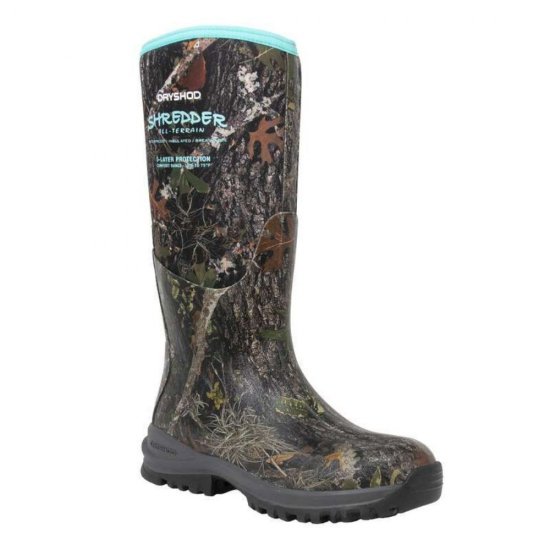 Dryshod Boots | Women's Shredder MXT - Click Image to Close