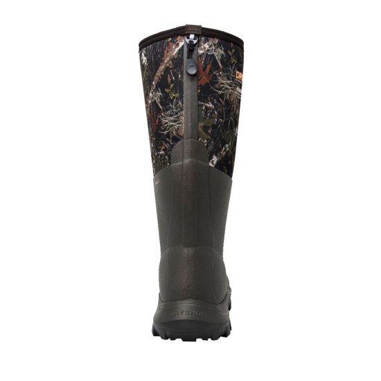 Dryshod Boots | Men's Evalusion Hunt Camo/Bark - Click Image to Close