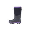 Dryshod Boots | Arctic Storm Kid's Winter Boot Purple