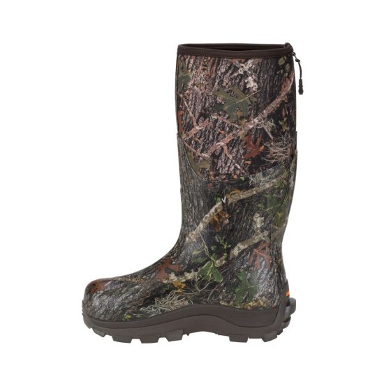 Dryshod Boots | Men's NOSHO Ultra Hunt Men's Cold-Conditions Hunting Boot - Click Image to Close