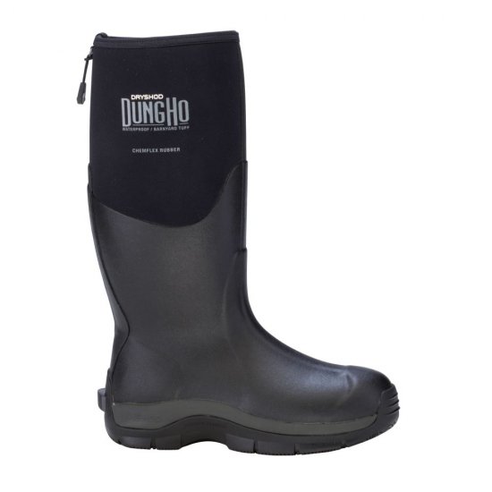 Dryshod Boots | Dungho Men's Barnyard Tough Boots - Click Image to Close