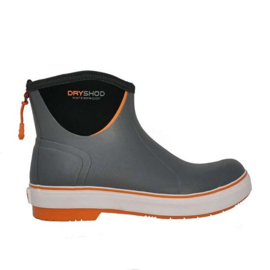 Dryshod Boots | Men's Slipnot Ankle-Hi Deck Boot - Click Image to Close