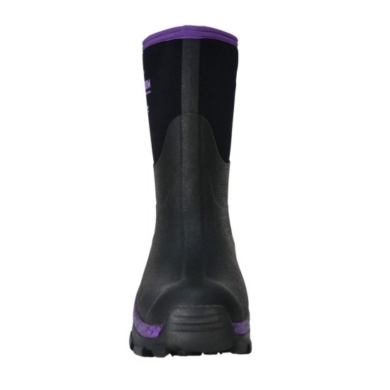 Dryshod Boots | Arctic Storm Women's Mid Purple - Click Image to Close