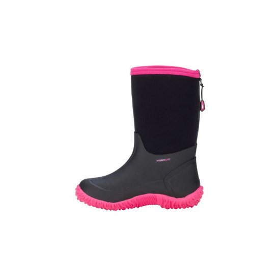 Dryshod Boots | Tuffy Kid's Sport Boot Pink - Click Image to Close