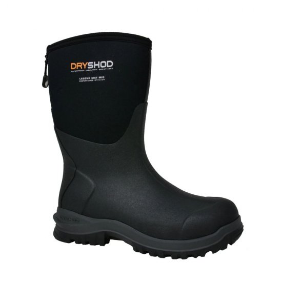 Dryshod Boots | Men's Legend MXT Mid - Click Image to Close