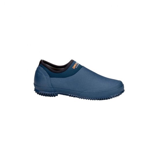 Dryshod Boots | Women's Sod Buster Shoe Navy - Click Image to Close