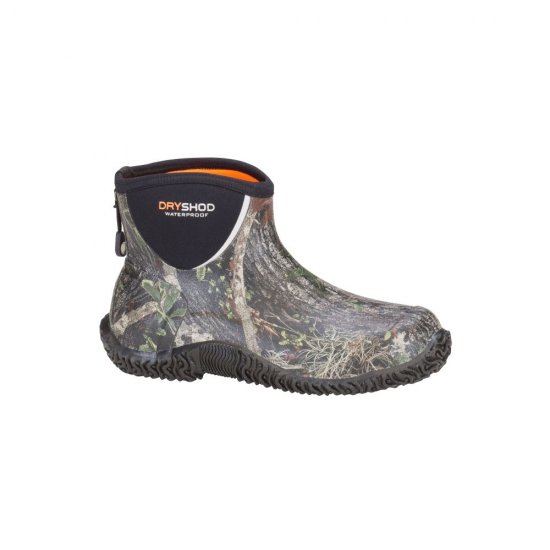 Dryshod Boots | Men's Legend Camp Boot Camo - Click Image to Close