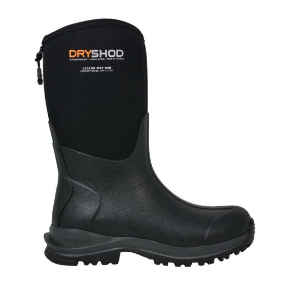 Dryshod Boots | Women's Legend MXT Adventure Boots Mid - Click Image to Close