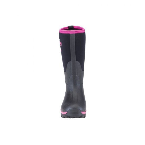 Dryshod Boots | Arctic Storm Kid's Winter Boot Pink - Click Image to Close