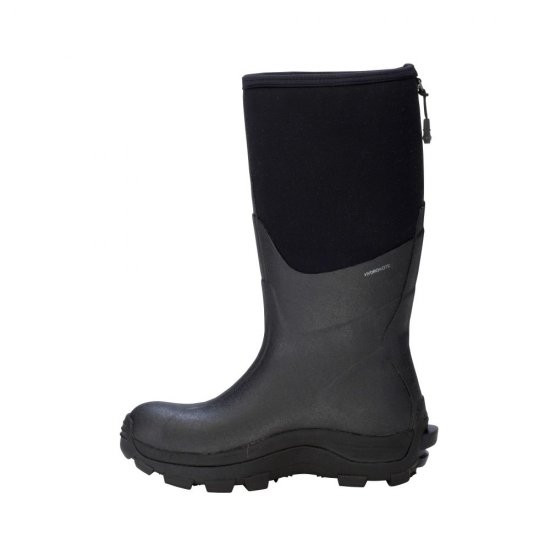 Dryshod Boots | Arctic Storm Women's Hi Black - Click Image to Close