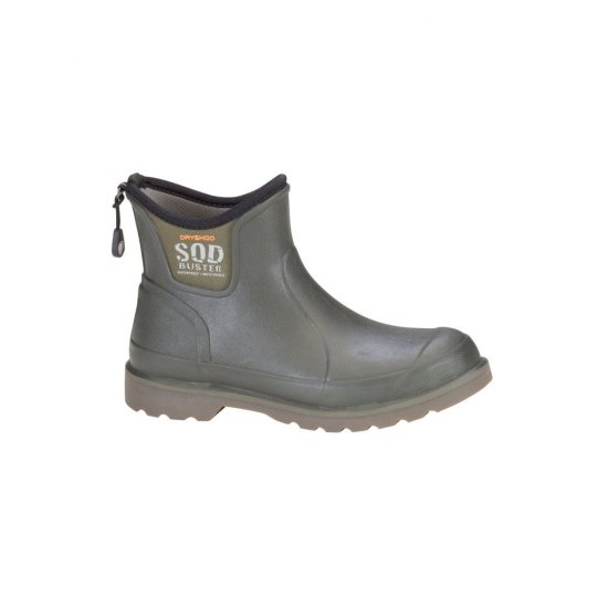 Dryshod Boots | Women's Sod Buster - Click Image to Close