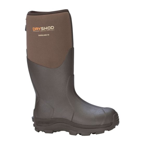 Dryshod Boots | Overland Men's Premium Outdoor Sport Boot - Click Image to Close