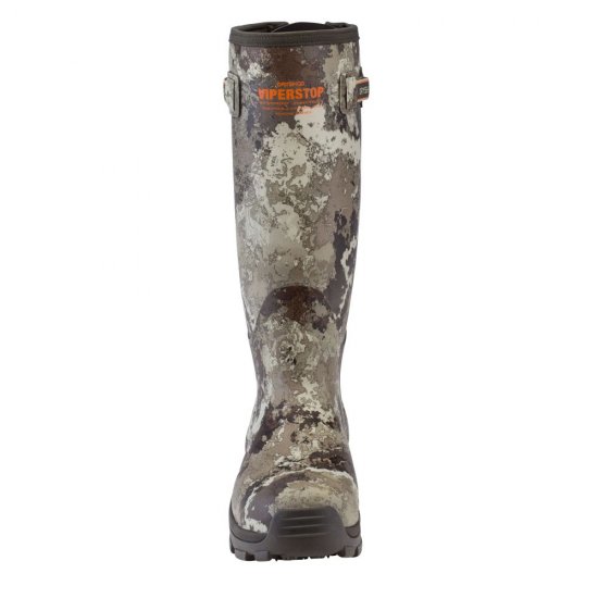 Dryshod Boots | Men's ViperStop Snake Hunting Boot With Gusset - Click Image to Close