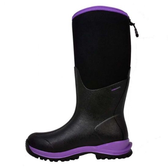 Dryshod Boots | Legend MXT Women's Hi Purple - Click Image to Close