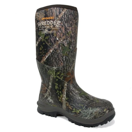 Dryshod Boots | Men's Shredder MXT - Click Image to Close