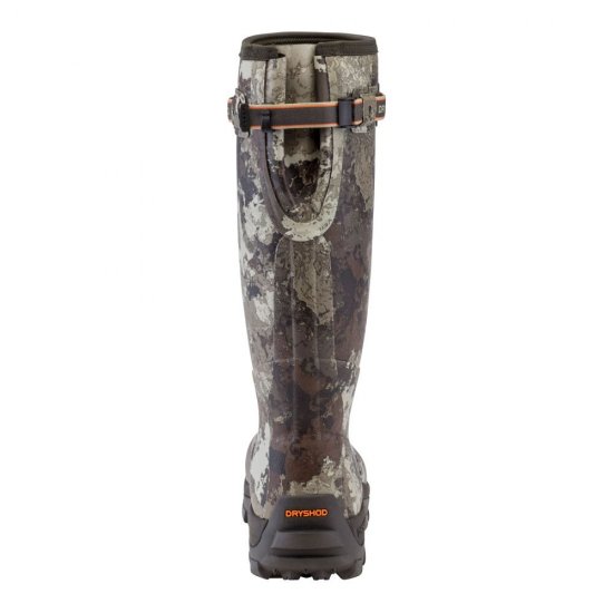 Dryshod Boots | Men's ViperStop Snake Hunting Boot With Gusset - Click Image to Close