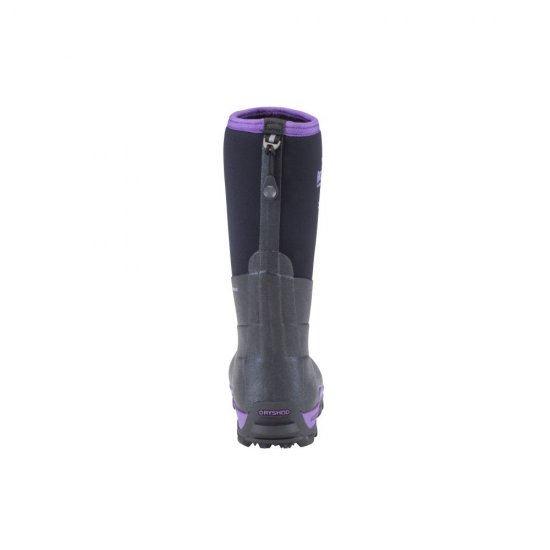 Dryshod Boots | Arctic Storm Kid's Winter Boot Purple - Click Image to Close