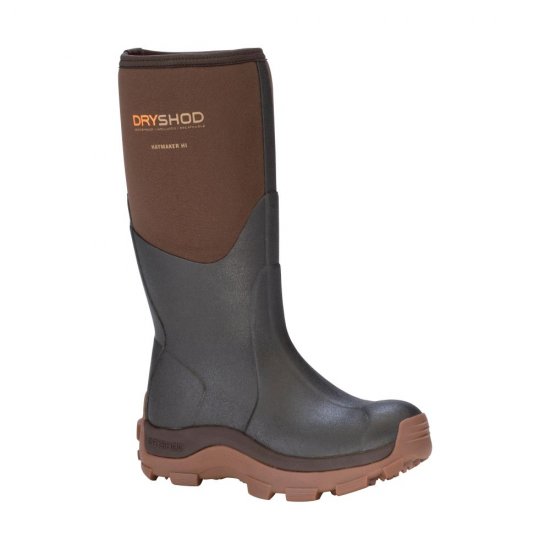 Dryshod Boots | Haymaker Women's Farm Boots - Click Image to Close