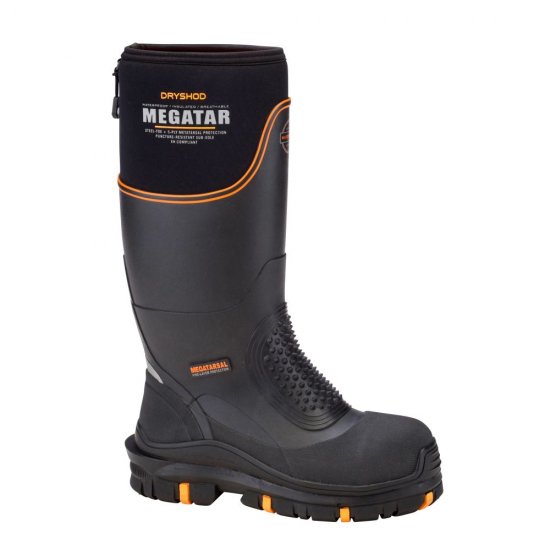 Dryshod Boots | Men's Megatar - Click Image to Close